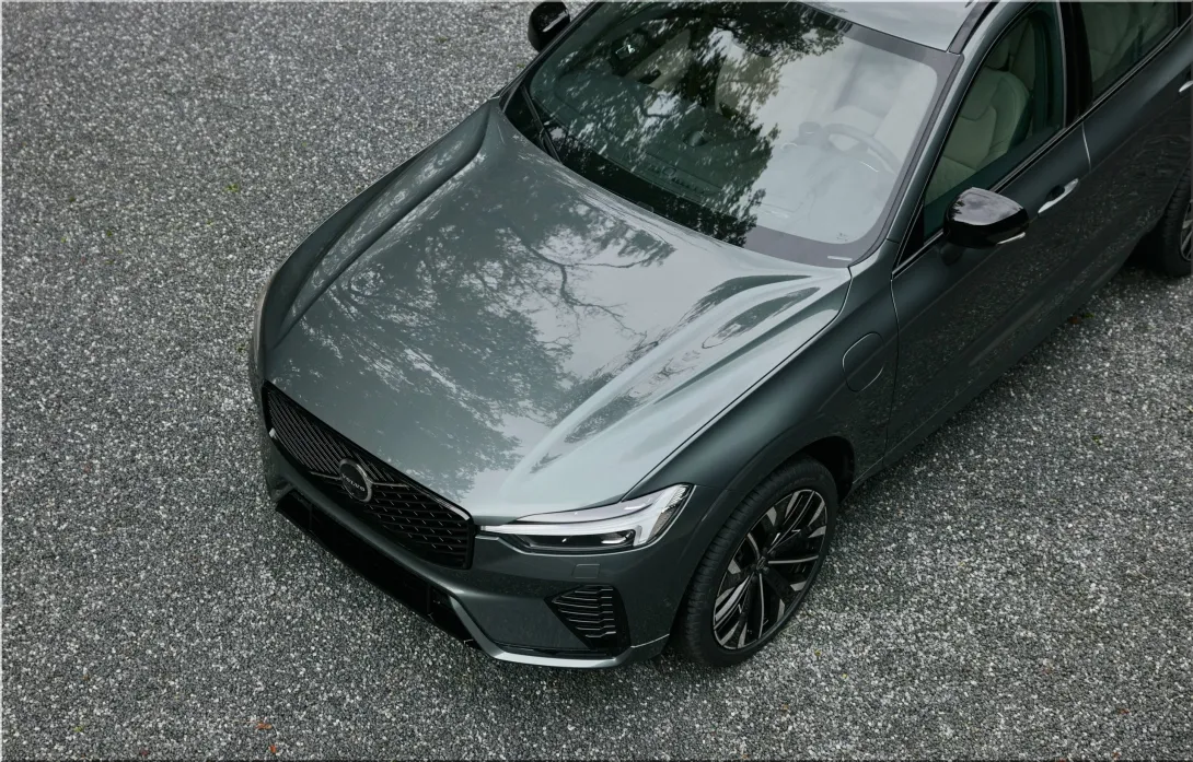 2025 Volvo XC60: The Smarter, Safer Luxury SUV with Hybrid Efficiency