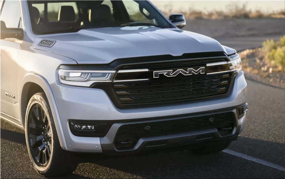 2025 Ram 1500 Drops Hemi V-8 for New Hurricane Twin-Turbo Six