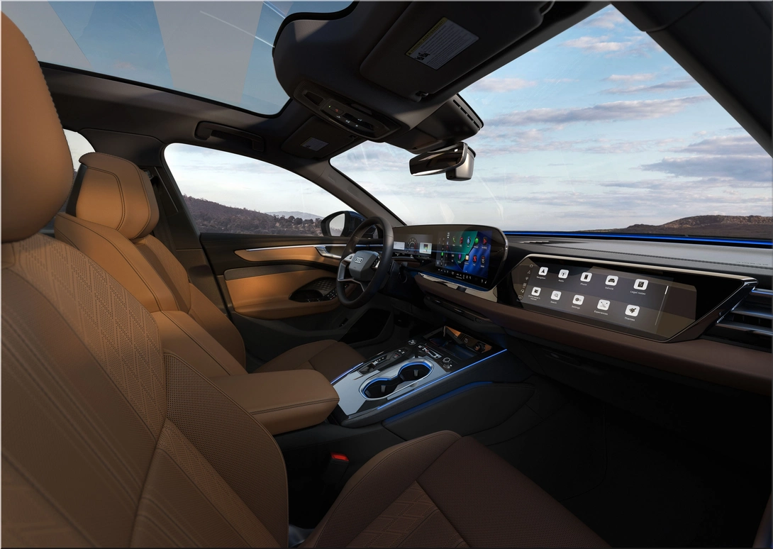2026 Audi A6 TFSI sedan