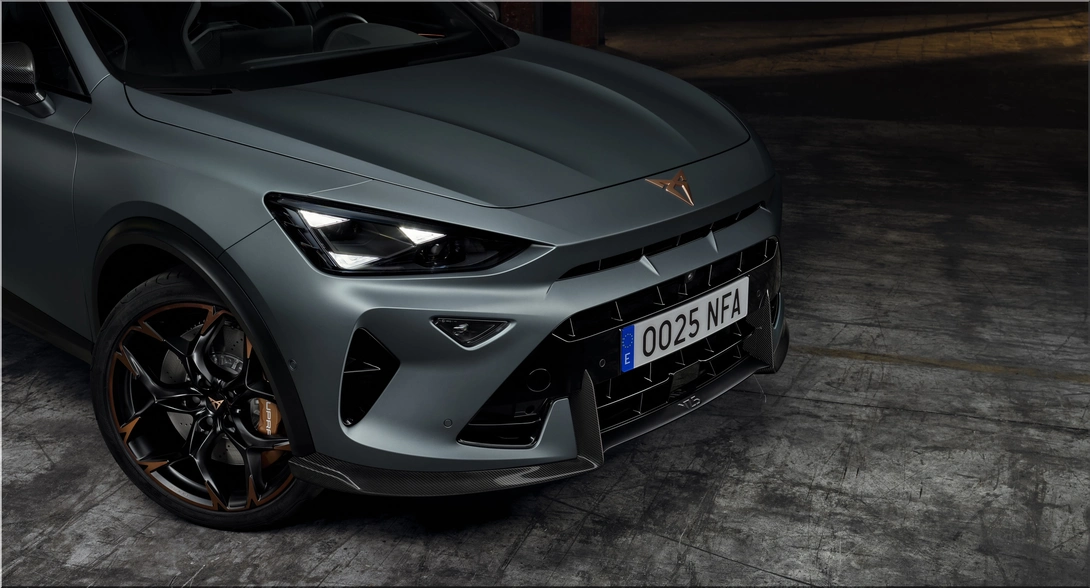 CUPRA Formentor VZ5 2026: Five-Cylinder Power, Price, Specs