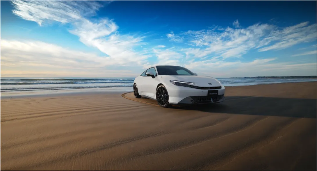 2026 Honda Prelude