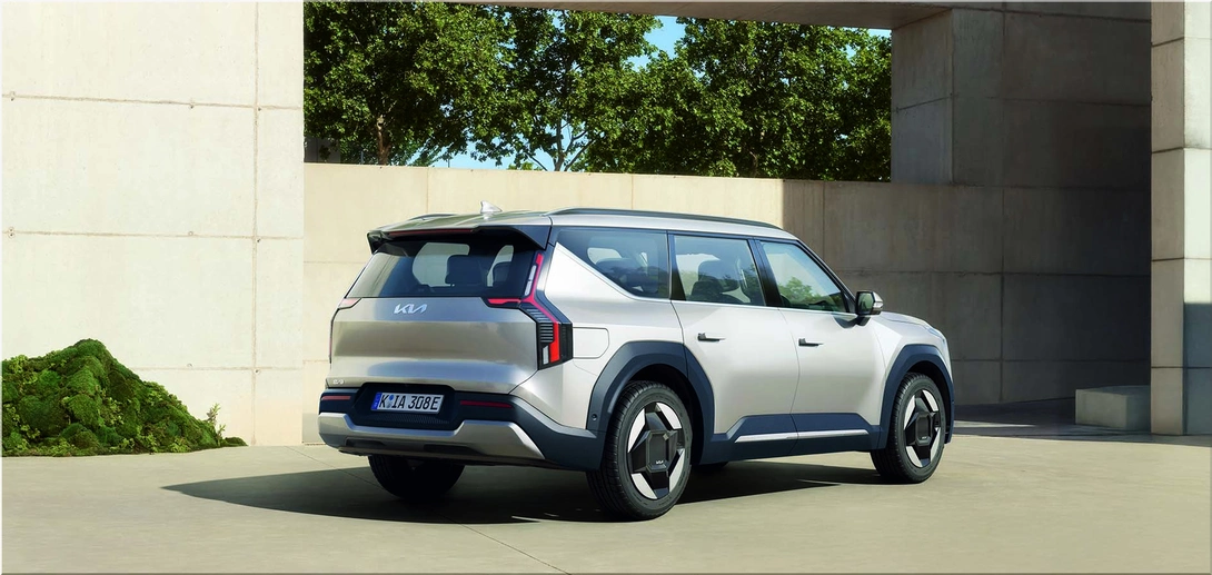 2026 Kia EV9 GT