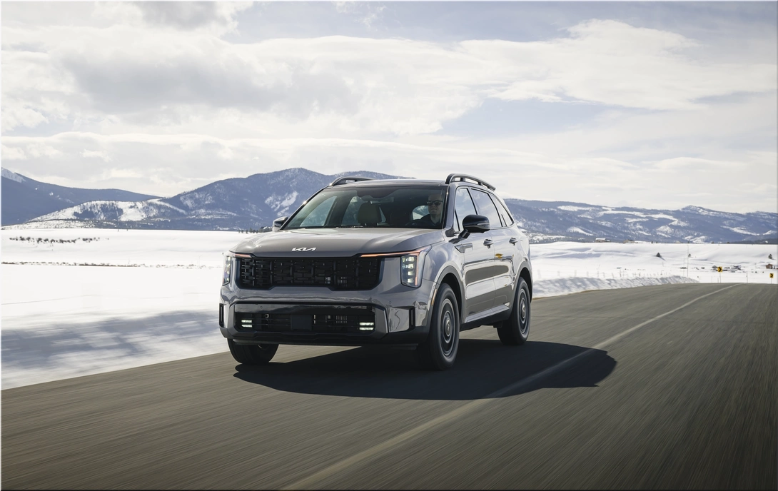 2026 Kia Sorento Prices: LX to X-Pro, New Features and Trims