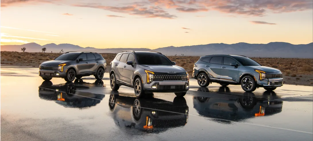 2026 Kia Sportage Review