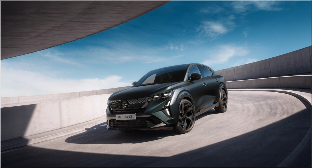 2026 Renault Rafale Hypnotic: 300 HP and a €63,550 Price