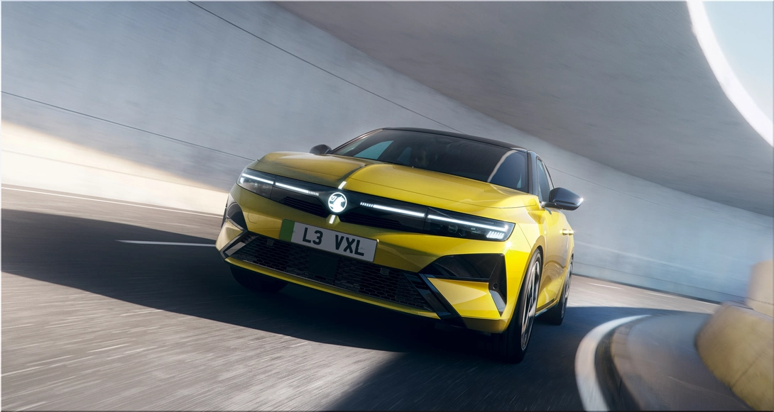 2026 Vauxhall Astra Debuts With Longer Range and New Powertrains