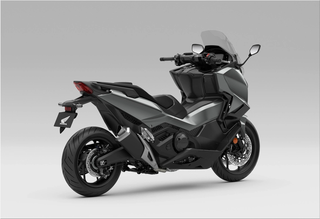 2027 Honda Forza 750