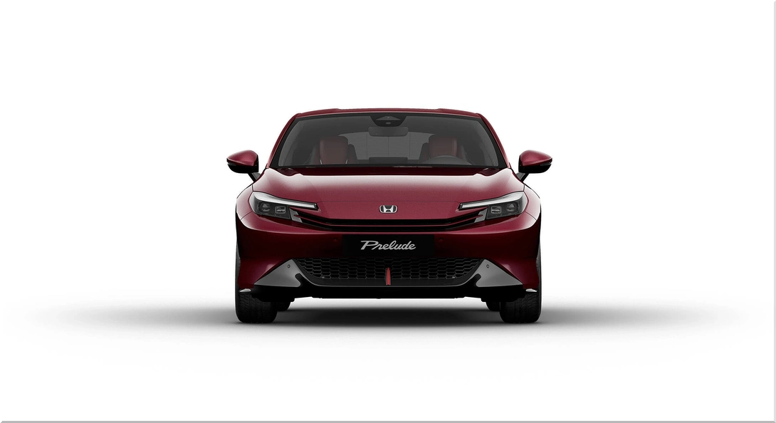 2027 Honda Prelude Limited Edition