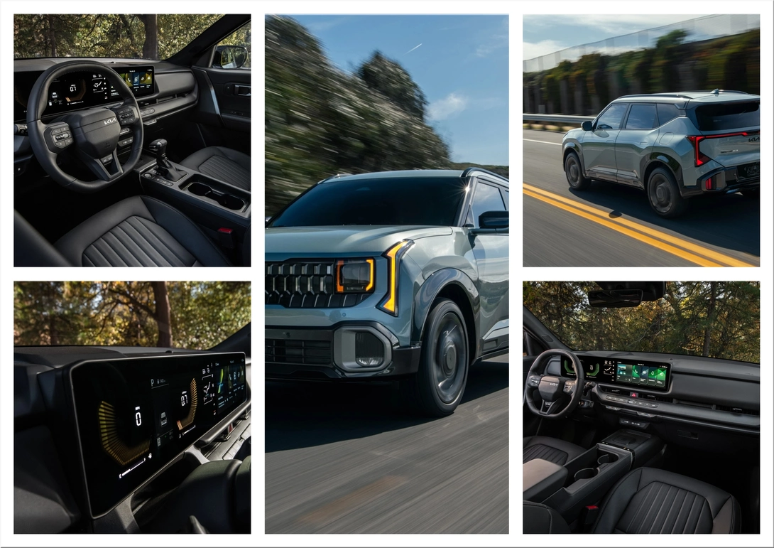 New 2027 Kia Seltos Brings AWD, Hybrid Tech, and More Cargo Room