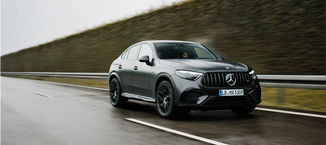2027 Mercedes-AMG GLC 53 4MATIC+