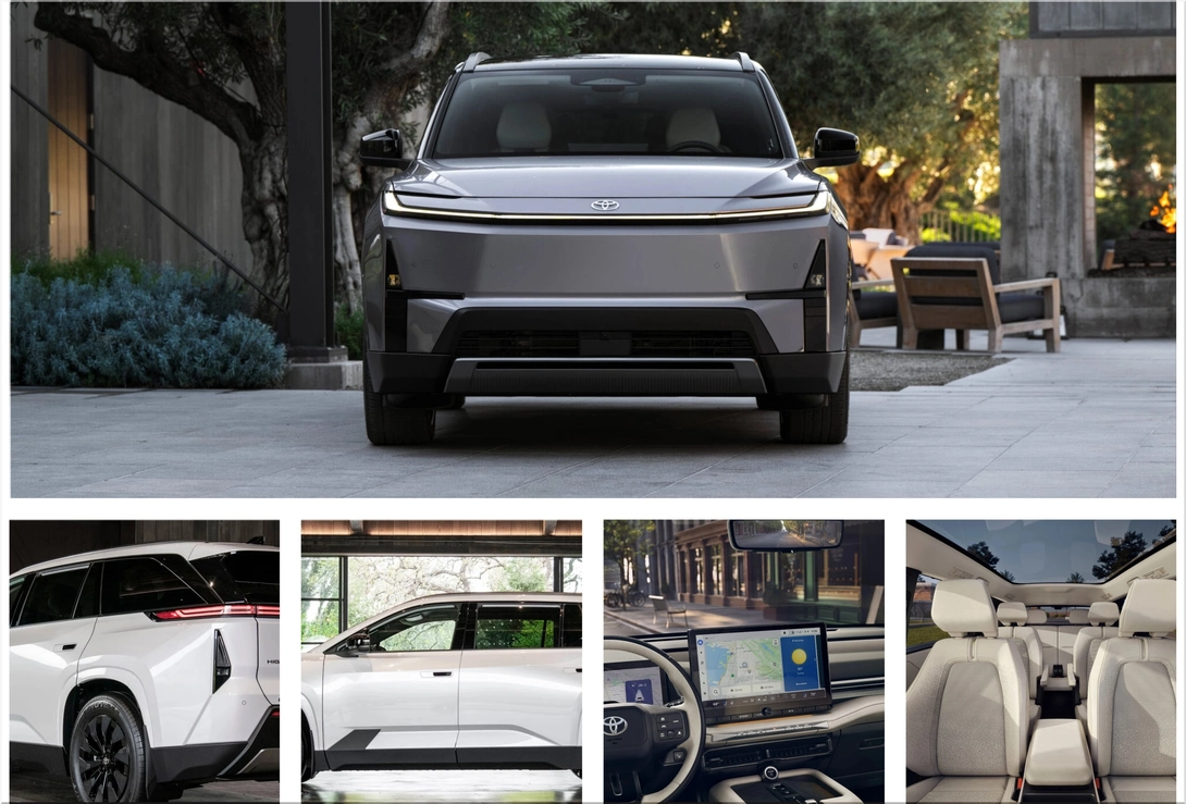 2027 Toyota Highlander