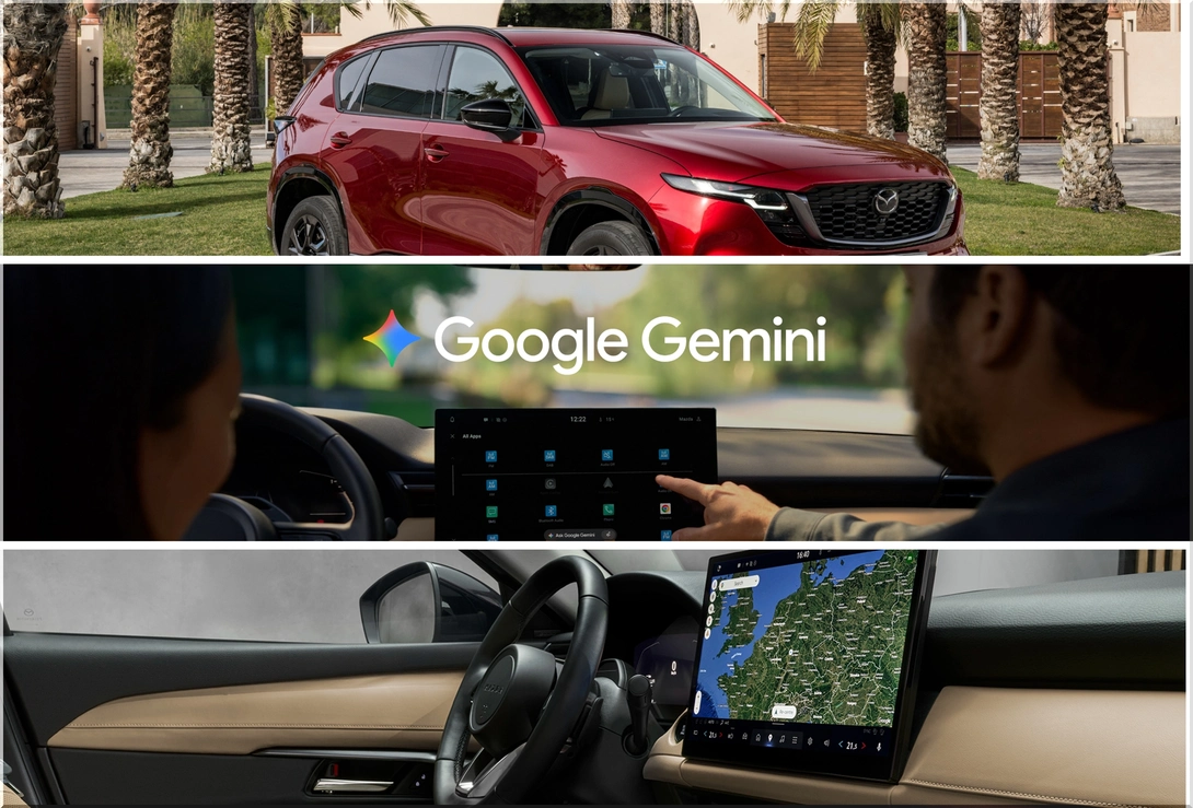 AI assistant Google Gemini