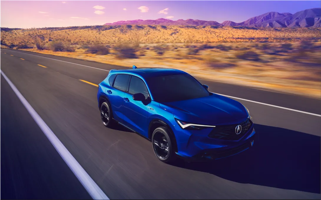 2025 Acura ADX