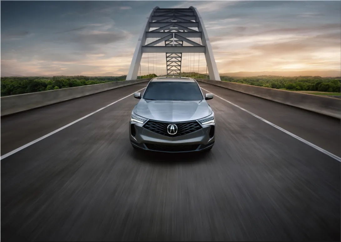 Redesigned 2025 Acura RDX: Tech-Packed Luxury SUV