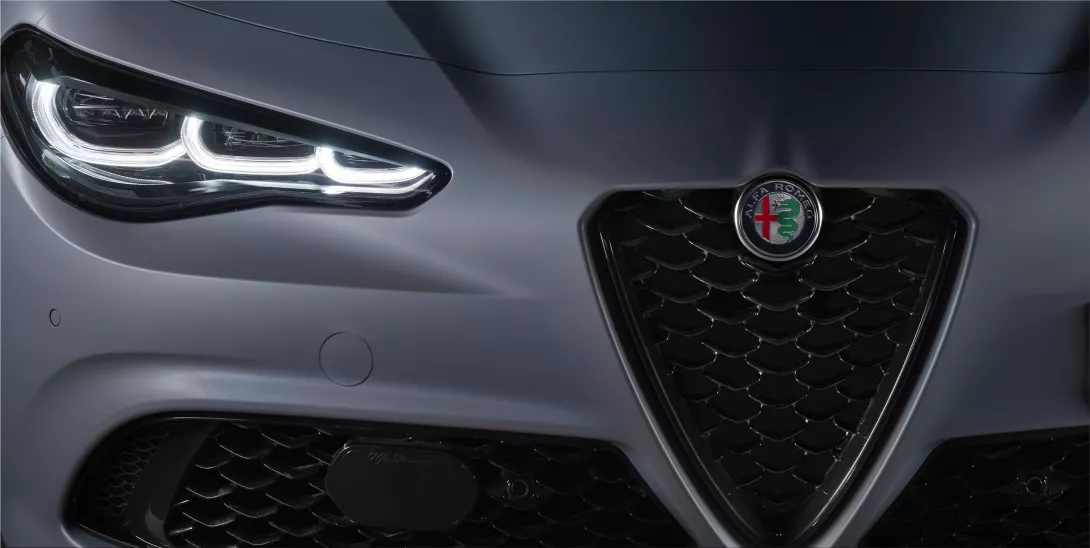 Timeless Italian design updated in Alfa Romeo Giulia and Stelvio