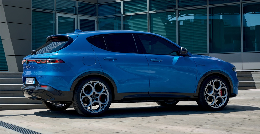Alfa Romeo Tonale