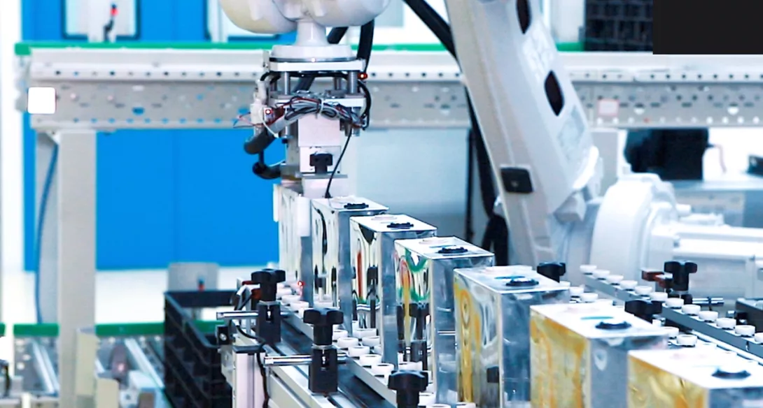 Amplify Cell Technologies Begins Construction of Mississippi Battery Cell Factory