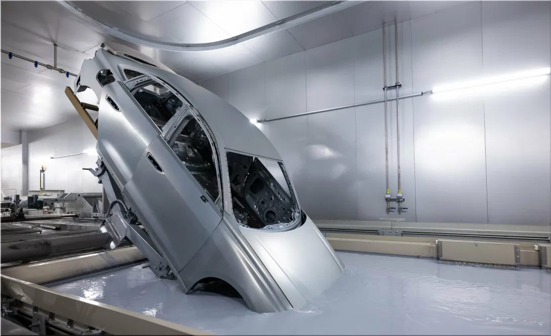 Neckarsulm Plant: Audi A5 Production Sets New Standard for Green Manufacturing