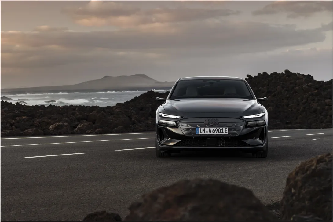 Audi A6 Avant e-tron: Range, Performance, and Luxury
