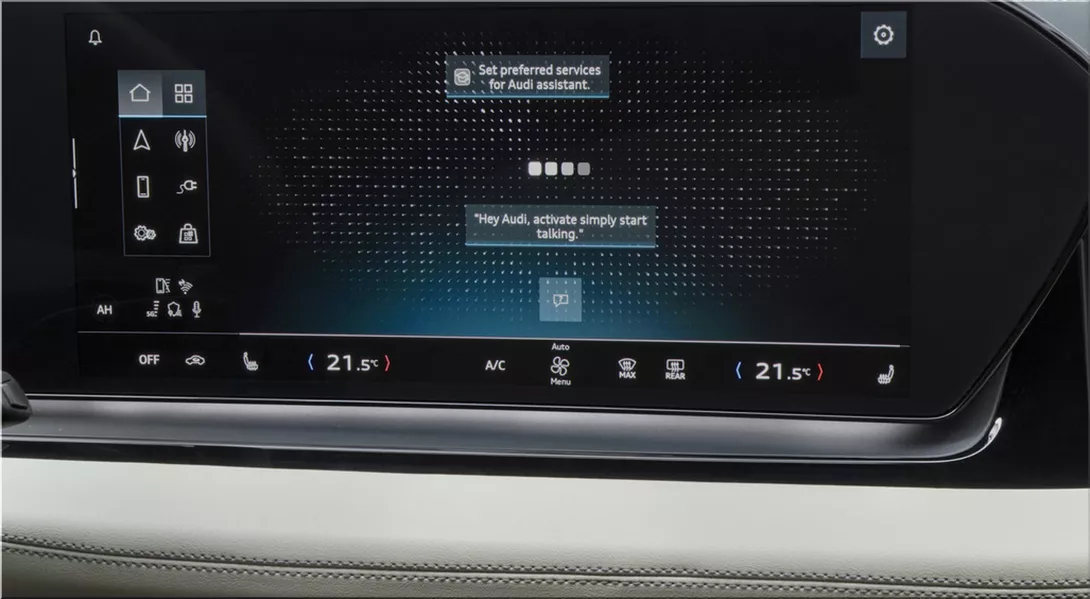 AI-Powered Voice Control in Audi Vehicles: ChatGPT Integration Unveiled