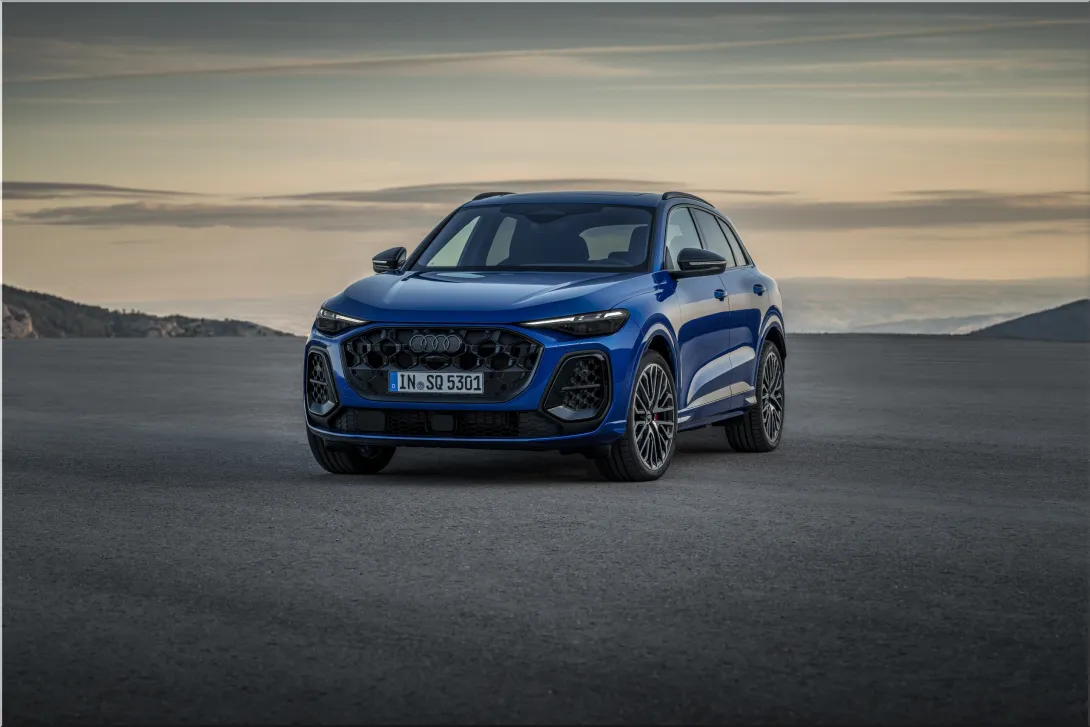 Discover the 2025 Audi Q5 TFSI: The Ultimate SUV for Modern Living
