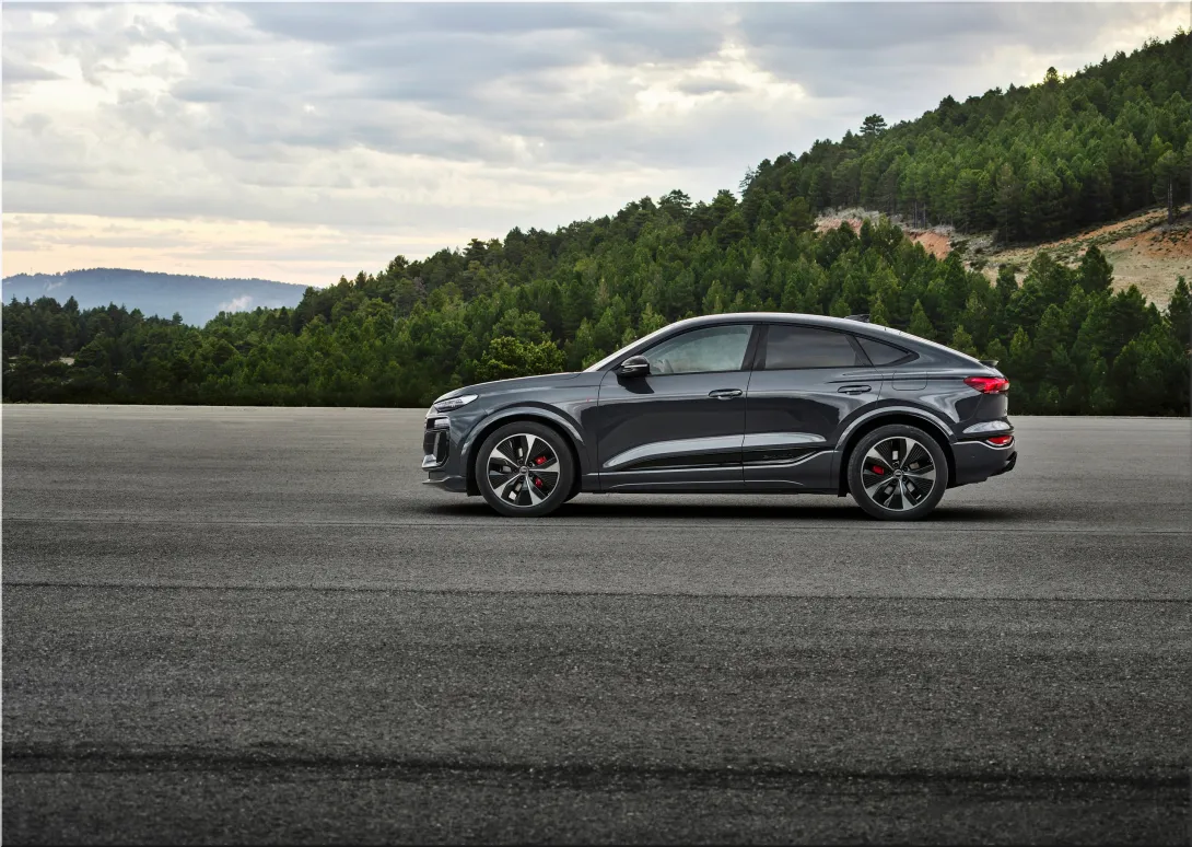 Audi Q6 Sportback e-tron