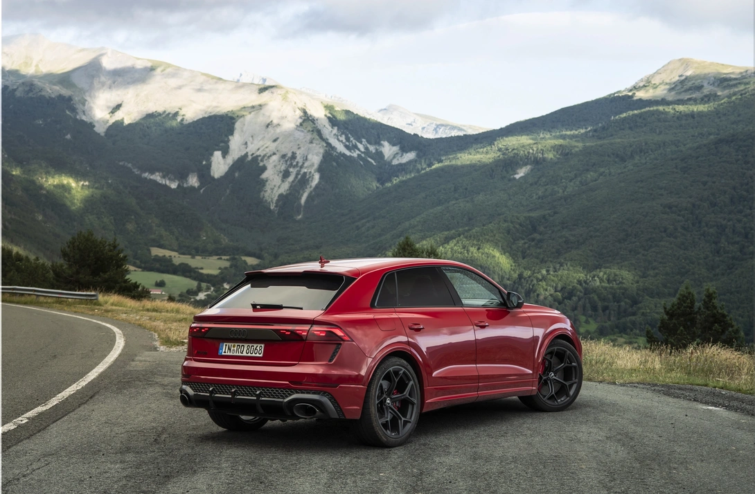 Audi Q6 Sportback e-tron