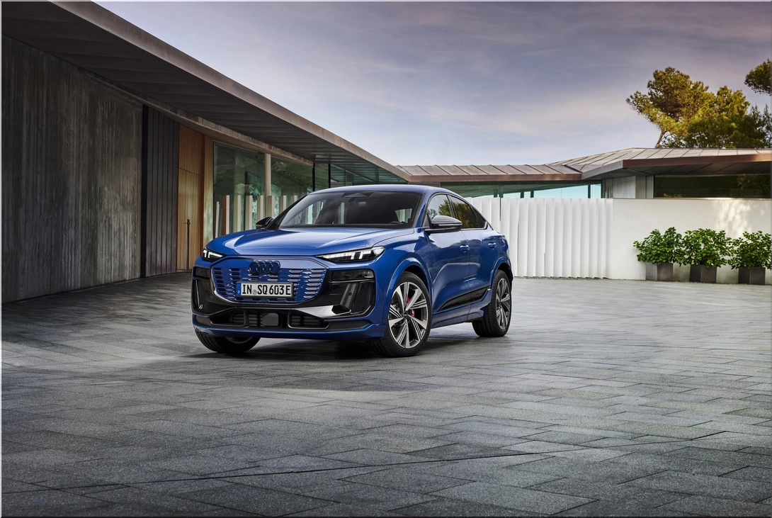 Audi Q6 e-tron