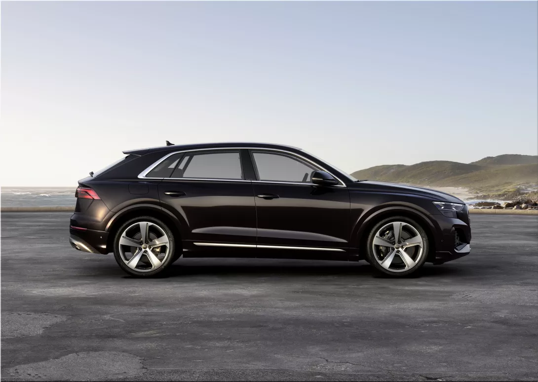 Audi Q8 TFSI e quattro