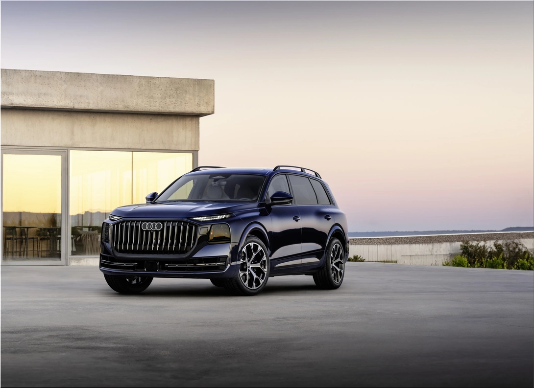 Audi Q9 SUV
