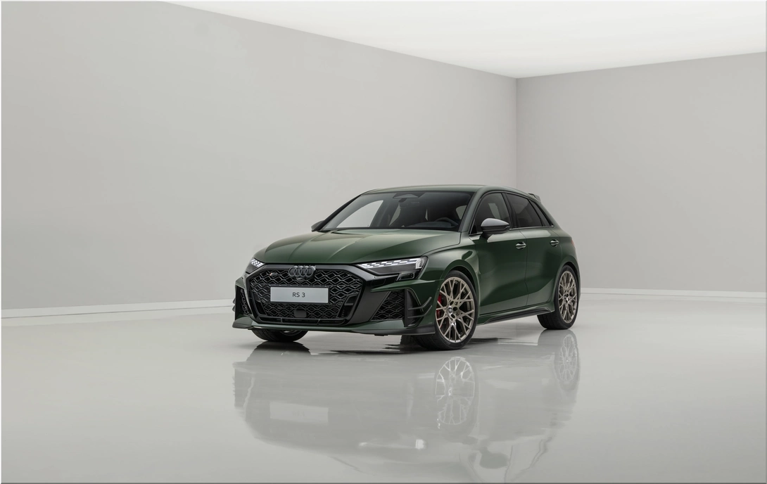 Audi RS 3 Sportback Competition Limited