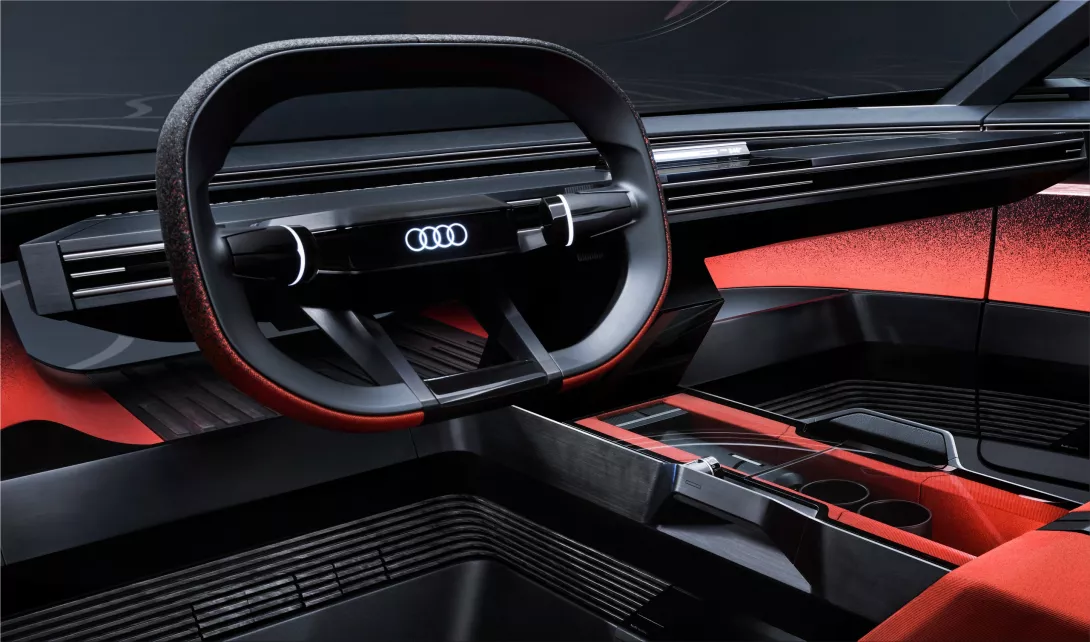 Audi activesphere