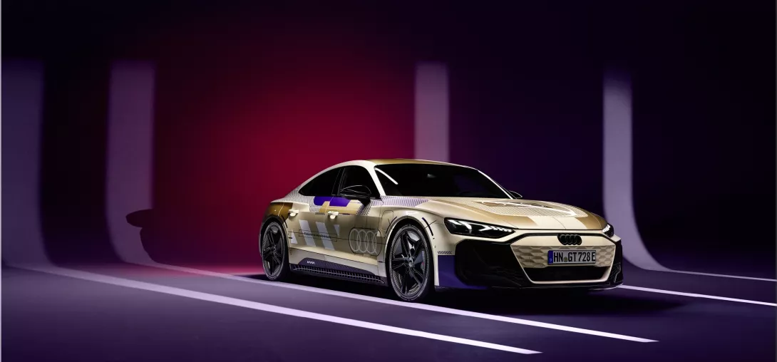 Audi e-tron GT