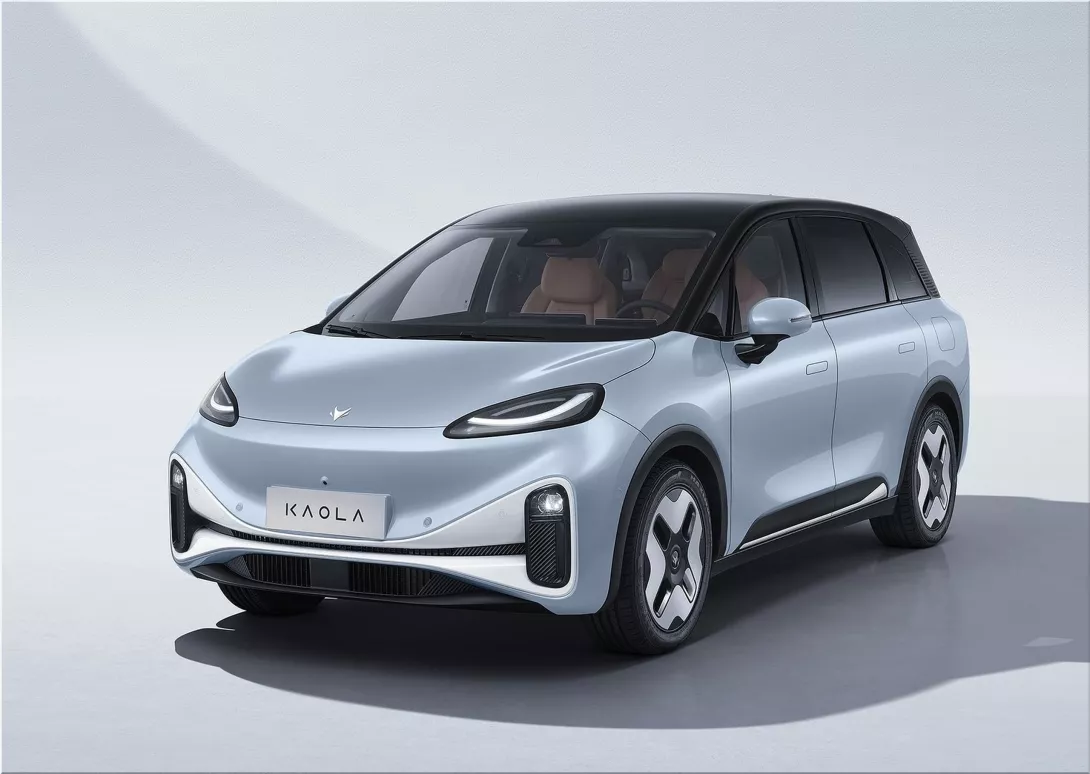 The BAIC ArcFox Kaola: A Family-First Electric Vehicle