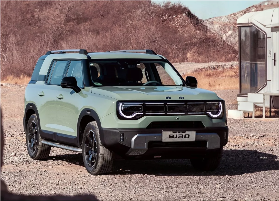 BAIC Beijing BJ30