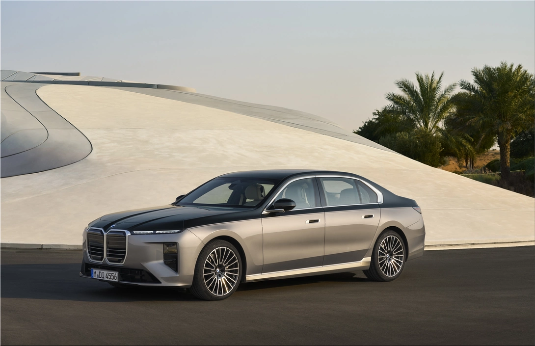 BMW 7 Series