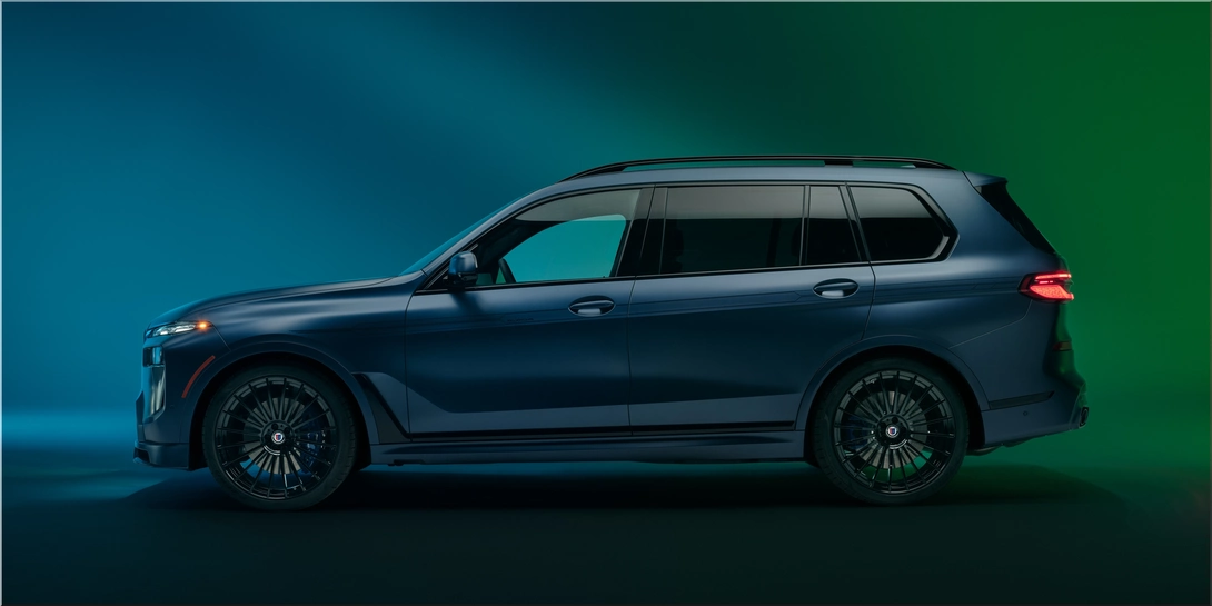 BMW ALPINA XB7 MANUFAKTUR