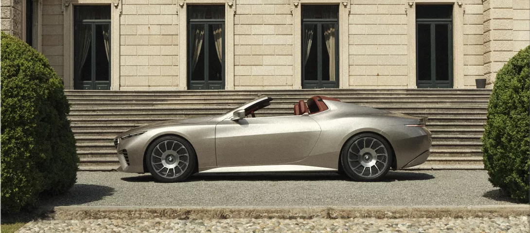 BMW Concept Skytop