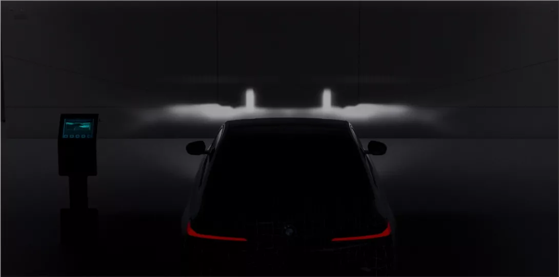 BMW Group's Light Channel Next project: A bright idea for testing headlights and exterior lighting