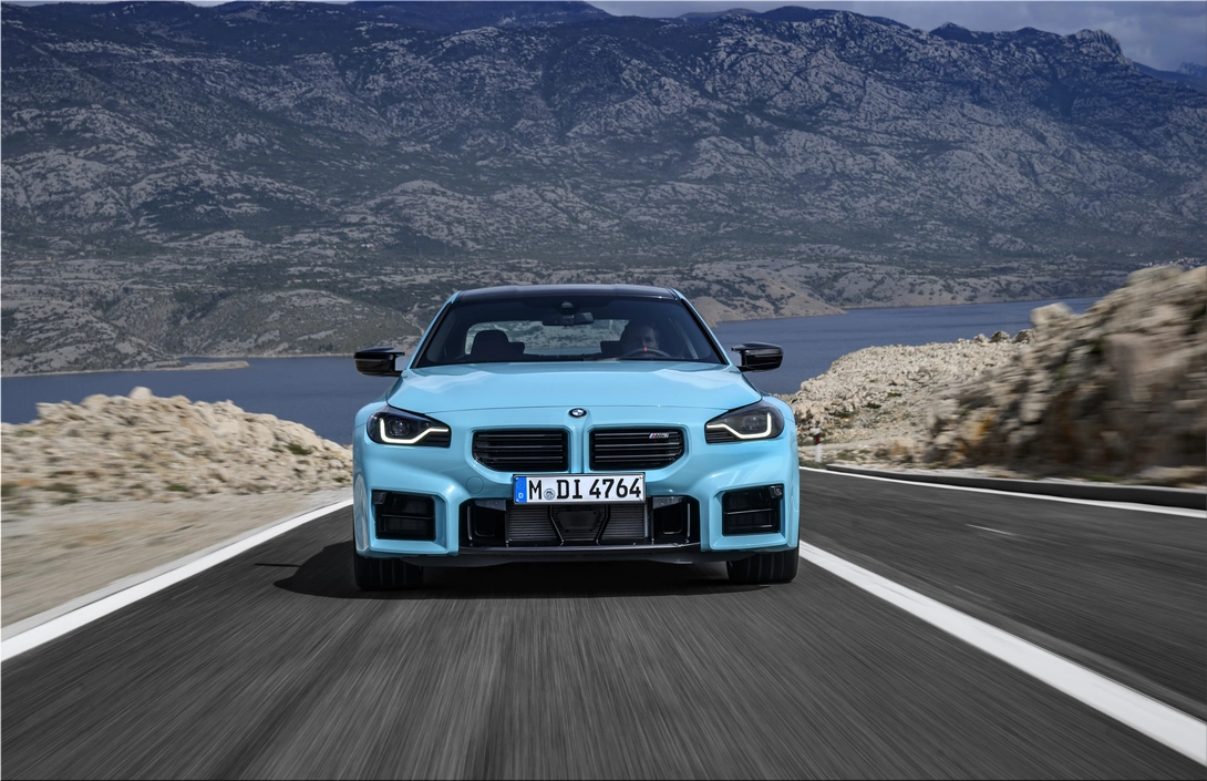 BMW M2 xDrive 2027