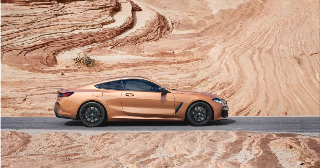 BMW's New Luxury Campaign: Elevating the Art of Driving