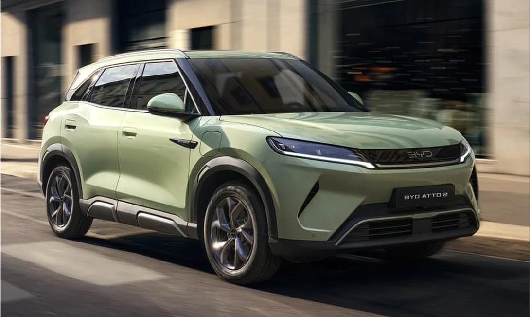BYD ATTO 2