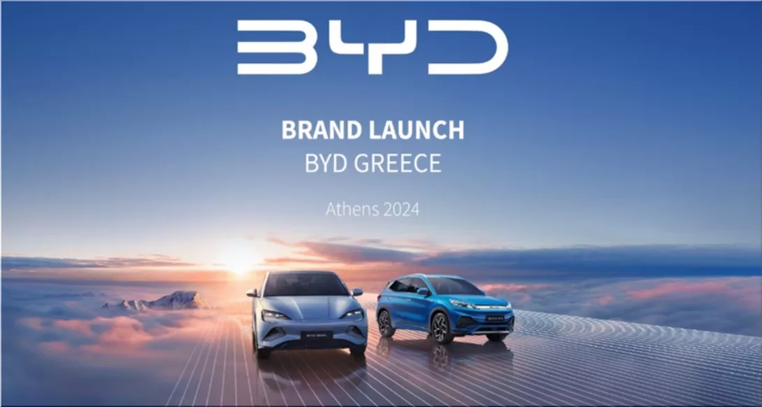 Clean Air & Quiet Streets: How BYD's Electric Vehicles are Transforming Greece