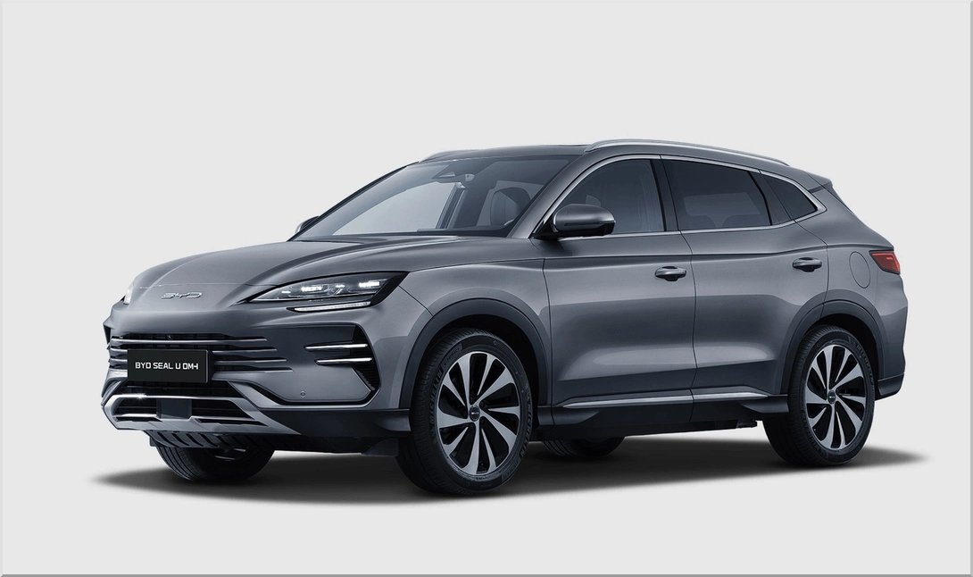 BYD Adds 138 UK Repair Centres for EV and DM-i Owners