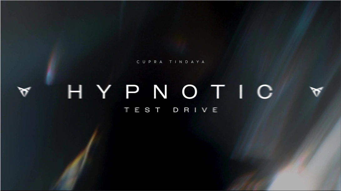 CUPRA Tindaya Hypnotic Test Drive