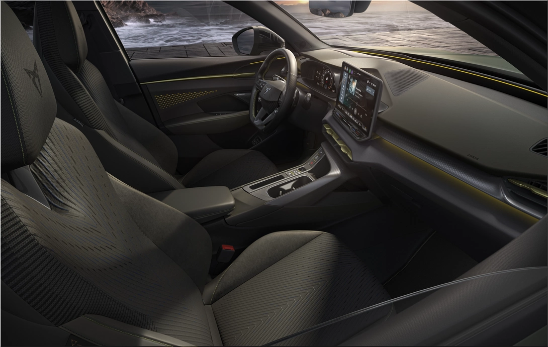 CUPRA Tribe Editions simplify trims and sharpen performance