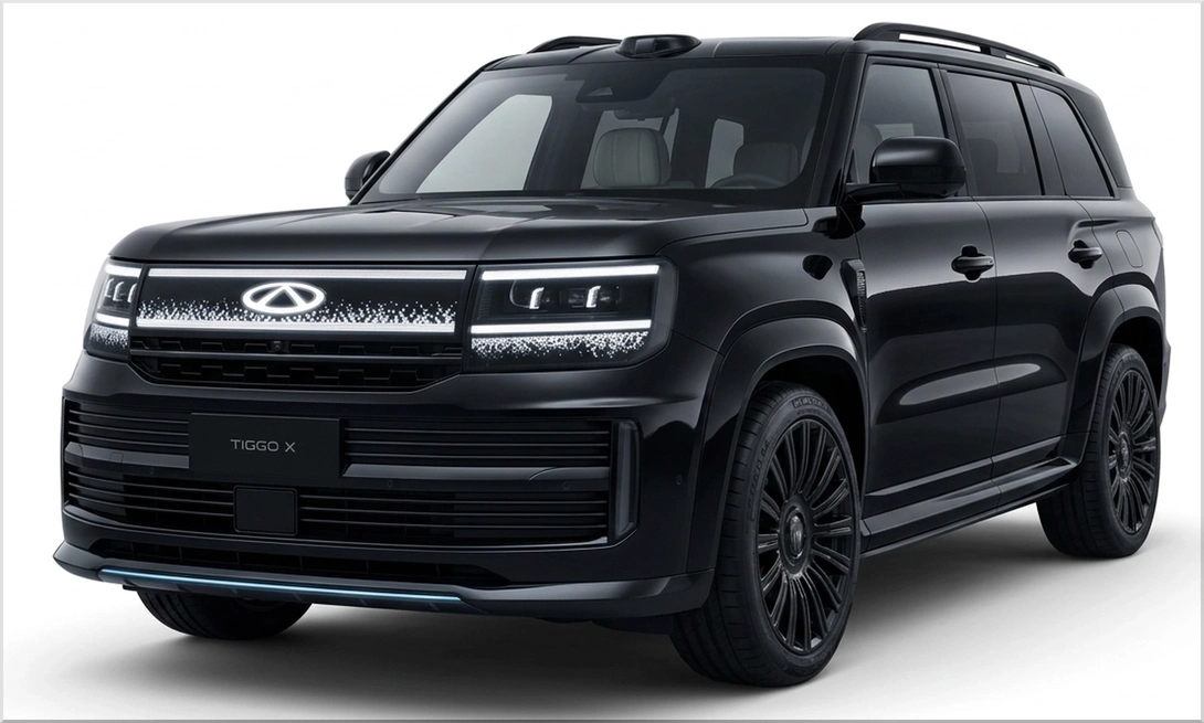 Chery Tiggo X