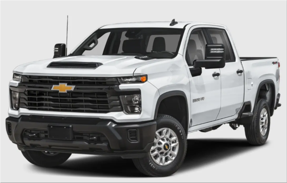Chevrolet Silverado 2500