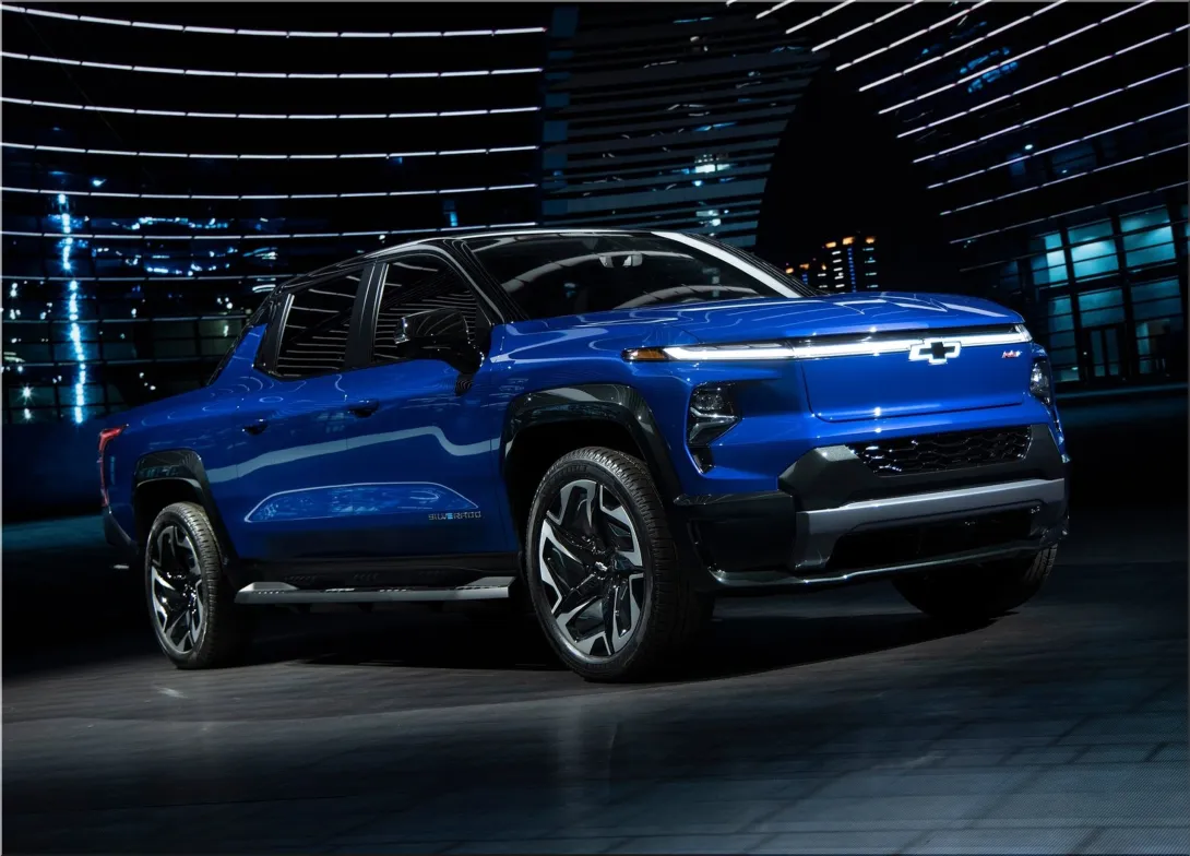 Chevrolet Silverado EV: Power, Range, and Innovation Combined