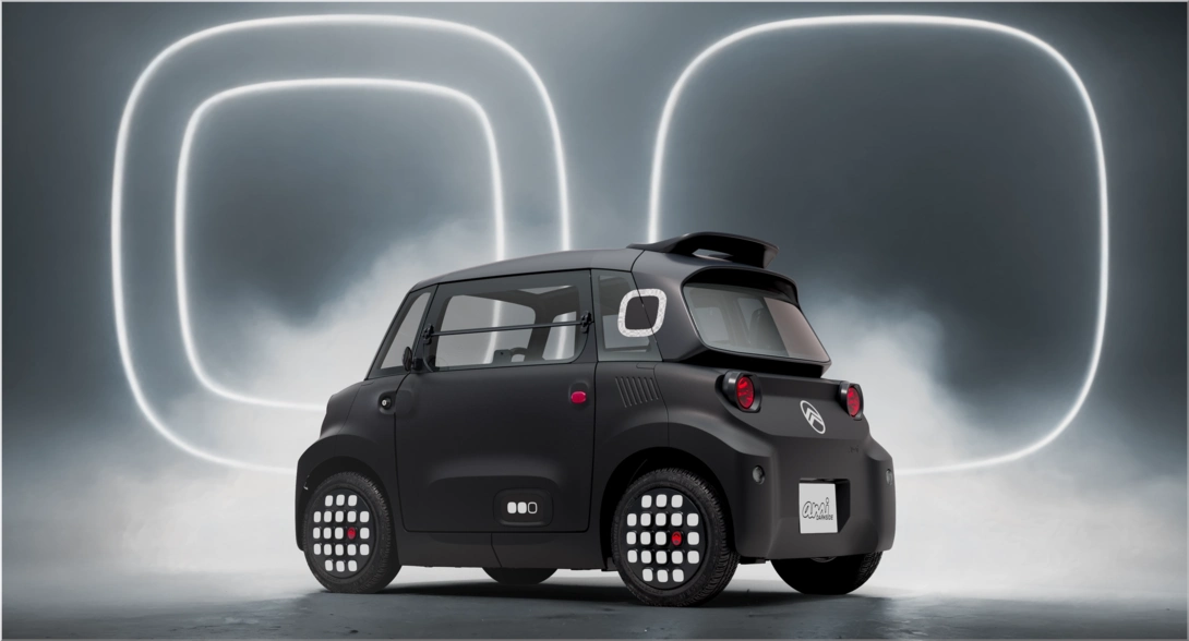 Citroën Ami Dark Side